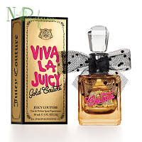 Juicy Couture Viva La Juicy Gold Couture — Парфумована вода 100 мл