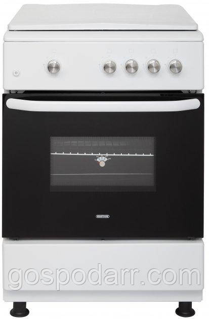 Плита газова Eleyus FARO 6001 EF WH