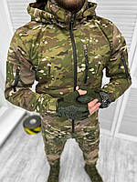 Тактическая весенняя военная куртка мультикам софт шел killer, весенняя куртка для военнослужащего мультикам