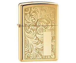 Запальничка Zippo Venetian Brass (352 B), 2553992 — 129