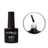 Komilfo ArtiLux UV Top топ для лака, 8 мл