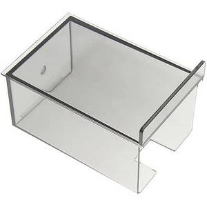 Контейнер для меленої кави до кавомолки Delonghi (MC1003)