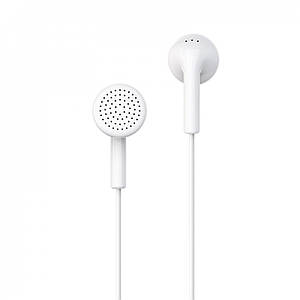 Навушники MP3 Borofone BM40 Sage з мікрофоном, Білий