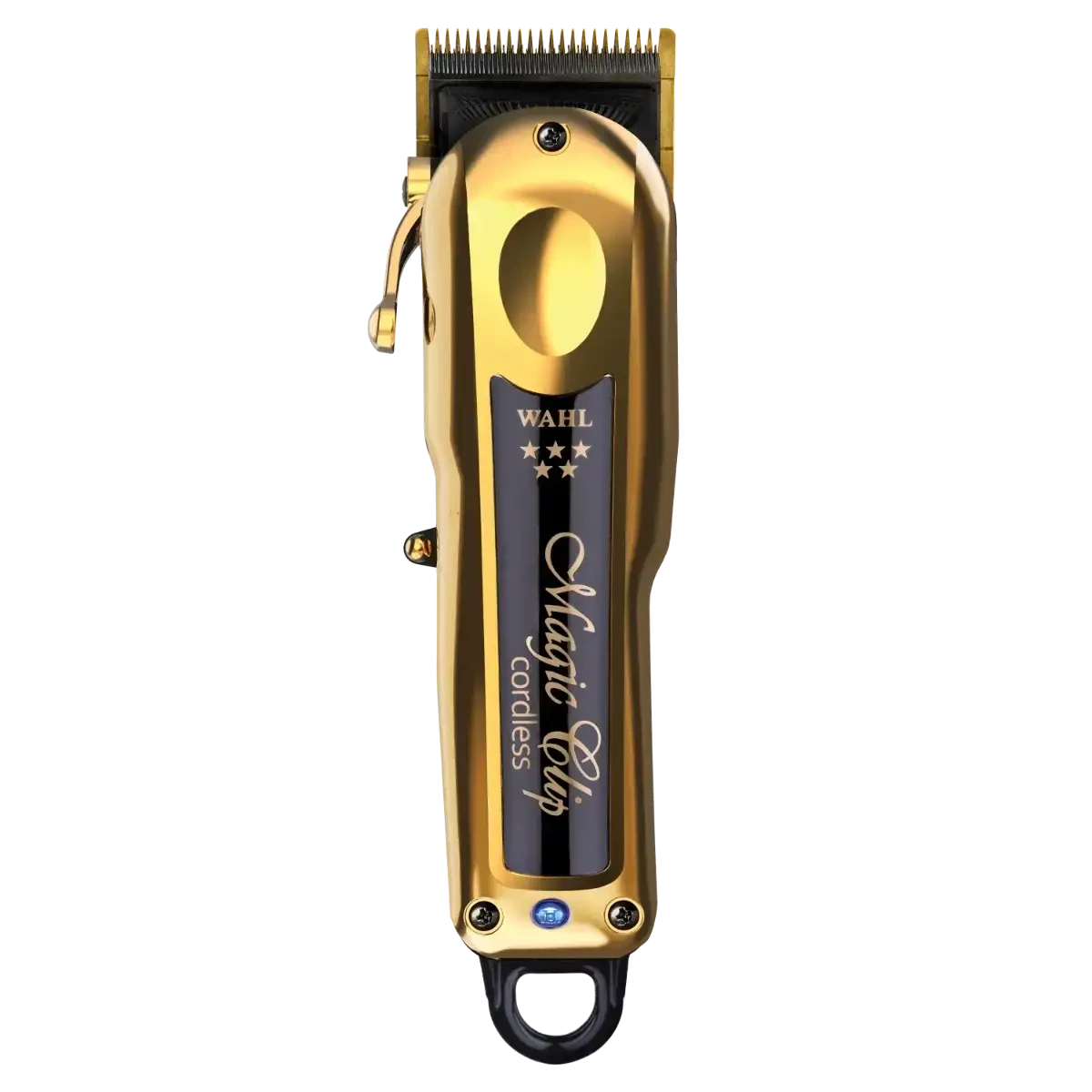 Машинка для стрижки Wahl Magic Clip Cordless Gold 5V 08148-700