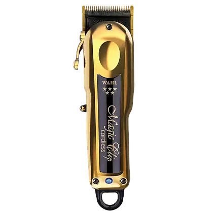 Машинка для стрижки Wahl Magic Clip Cordless Gold 5V 08148-700