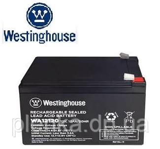 Акумуляторна батарея Westinghouse 12 V, 12 Ah