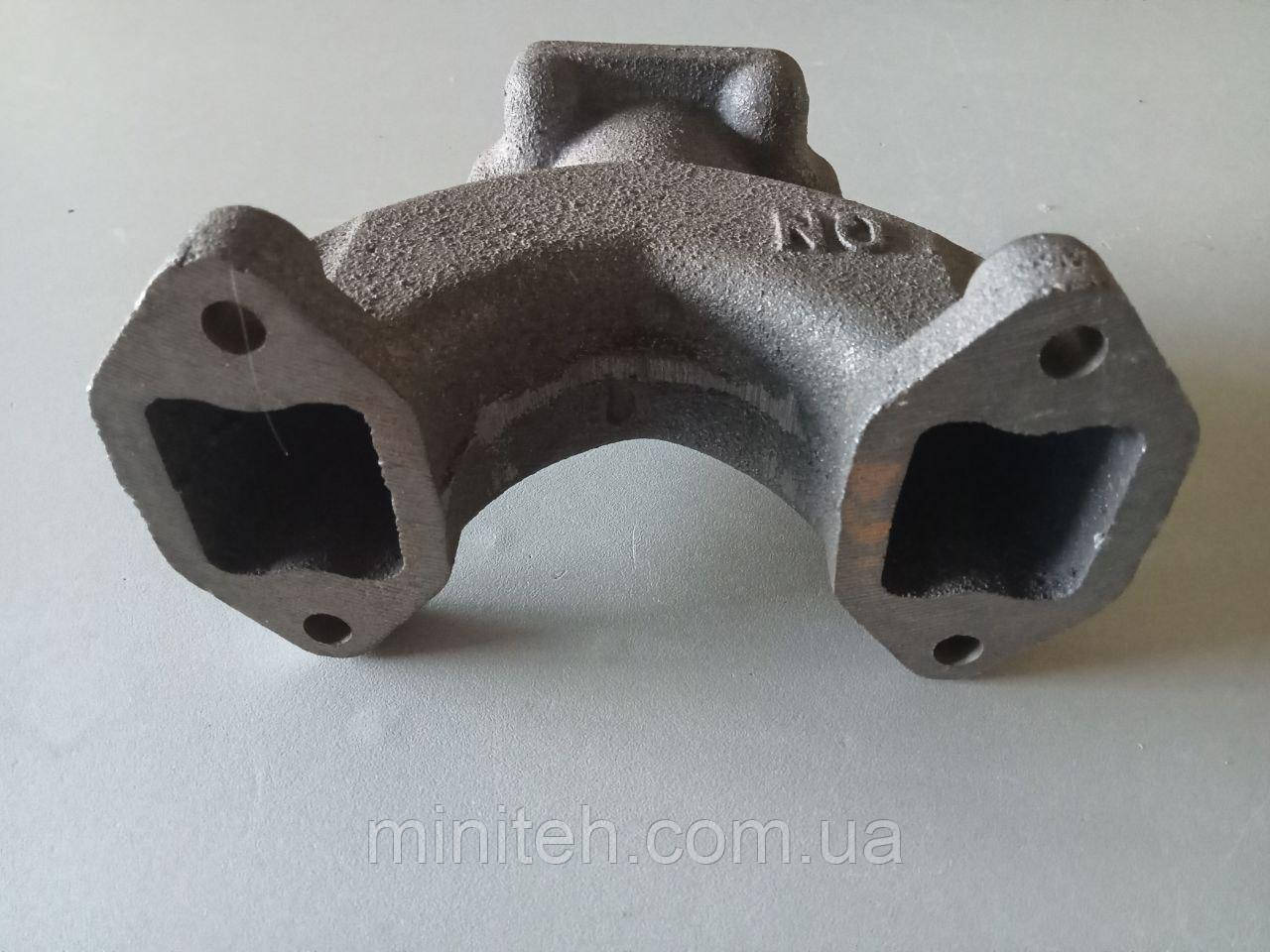 Колектор випускной дв. TY-2100 (ХТ-250)
