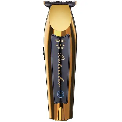 Тример Wahl Detailer Li Cordless Gold 08171-700