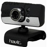 Веб-камера HAVIT HV-N5081 з мікрофоном