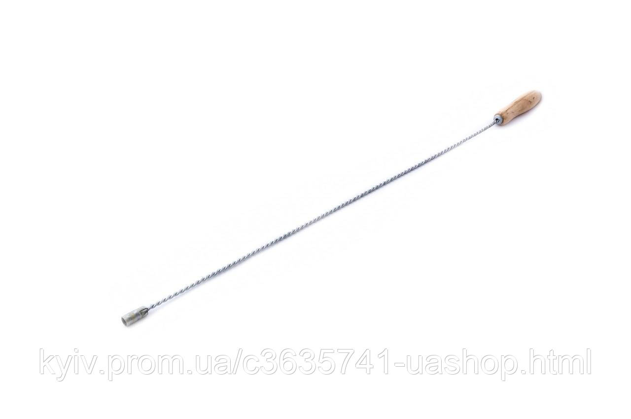 Ручка к Щетке для Камина DV - 800 Мм Крученая (MalM) — Купить Недорого ...