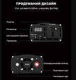 Інвертор 12 В — 220 В Foval — Чистий синус 2000W підходить для дому, безпечний для котла та холодильника, фото 3
