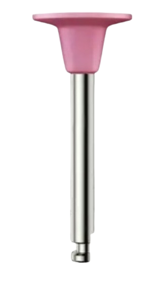 Головка полірувальна Kenda (диск рожевий)