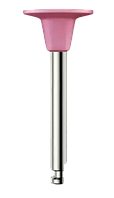 Головка полірувальна Kenda (диск рожевий)