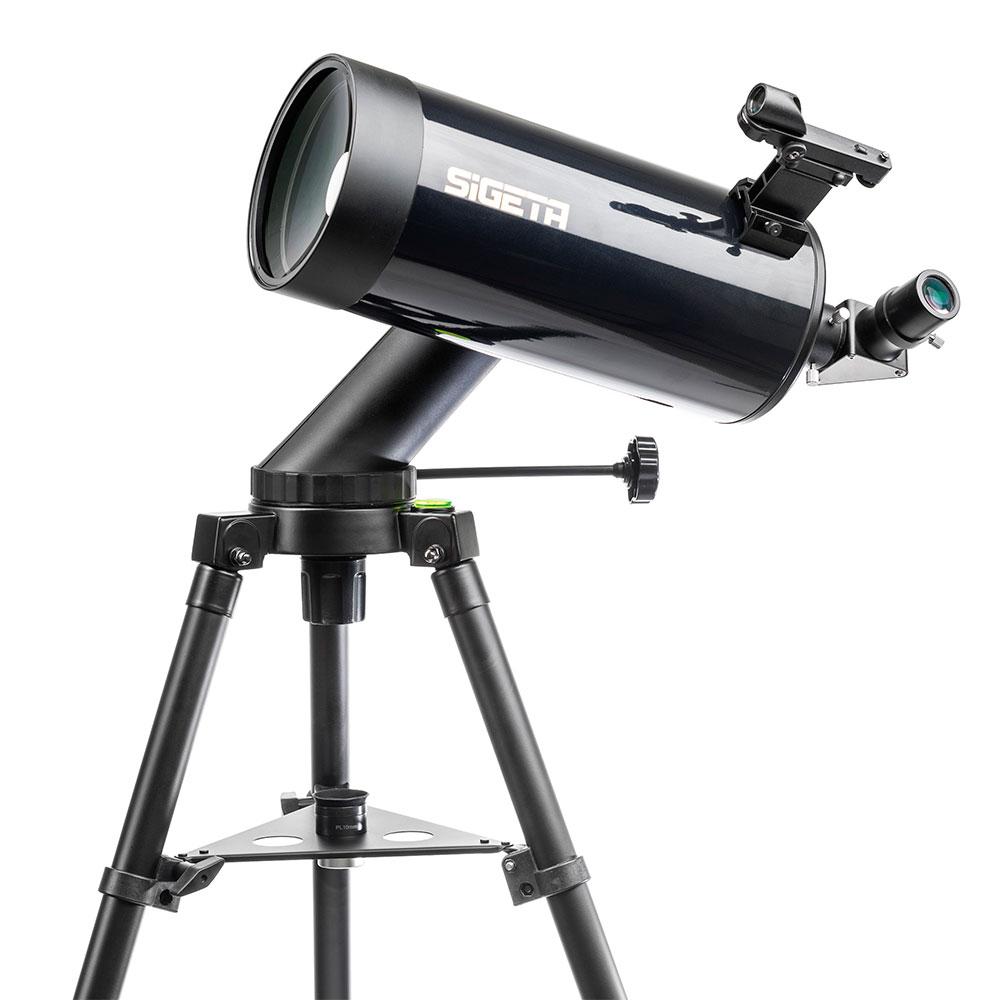 Телескоп SIGETA StarMAK 127 Alt-AZ, фото 1