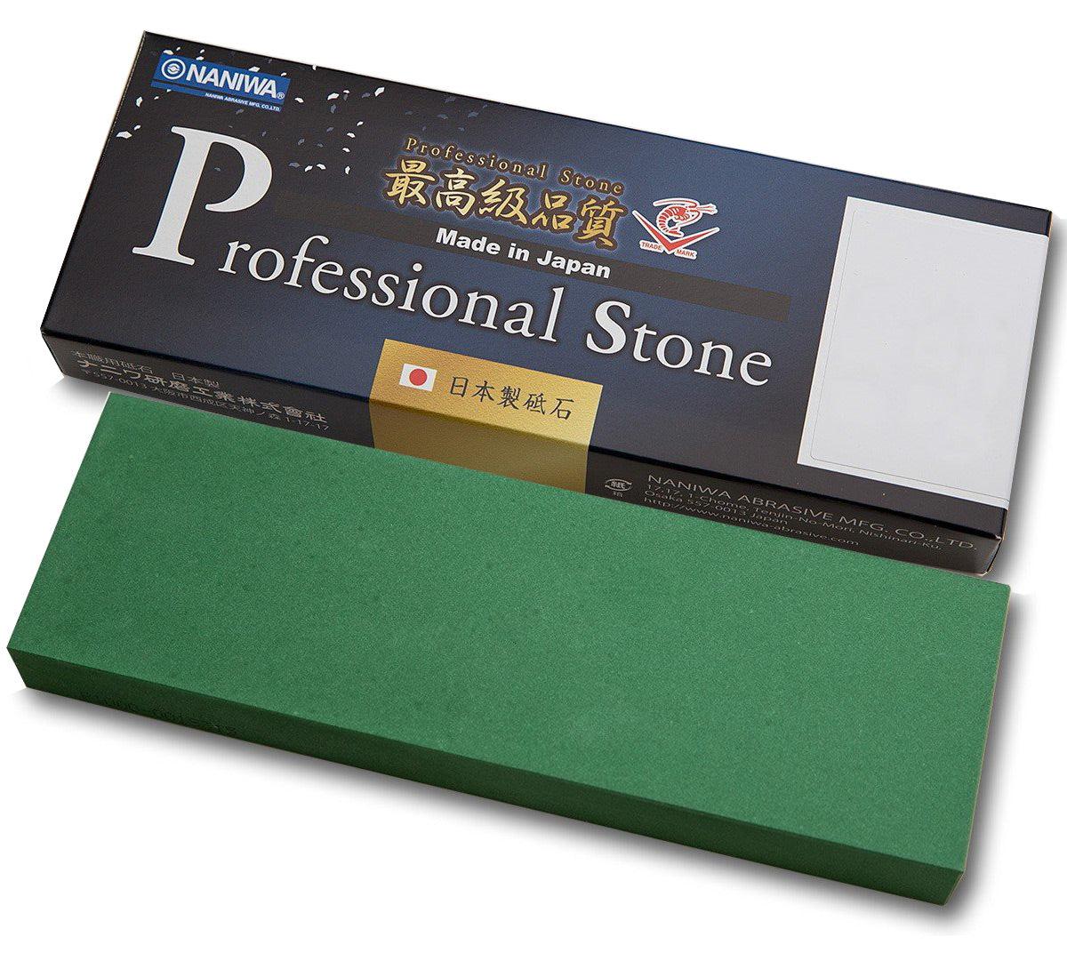 Точильний камінь NANIWA Professional Stones (CHOSERA) 1000 грит (P-310) зелений арт.10298