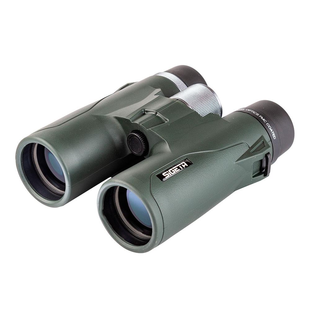 Бінокль SIGETA Monter 8x42 WP Green