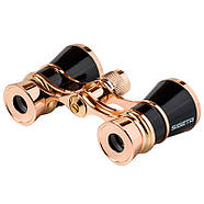 Театральний бінокль SIGETA TEATRUM B 3x25 Black, фото 2