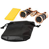 Театральний бінокль SIGETA TEATRUM B 3x25 Black, фото 4