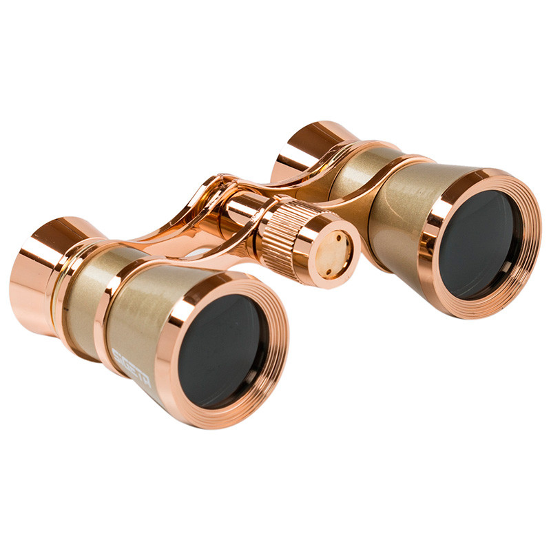 Театральний бінокль SIGETA TEATRUM B 3x25 Gold, фото 1