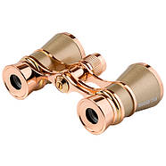 Театральний бінокль SIGETA TEATRUM B 3x25 Gold, фото 2