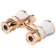 Театральний бінокль SIGETA TEATRUM B 3x25 White, фото 2