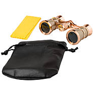 Театральний бінокль SIGETA TEATRUM B 3x25 White, фото 4