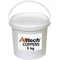 Німецький корм для коропів Коі Alltech Coppens Wheat Germ 5 кг (М-6мм) (для низьких температур, корм для ставкових риб)