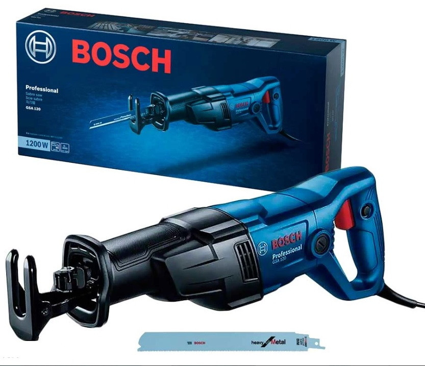 Шабельна пила Bosch GSA 120 Professional