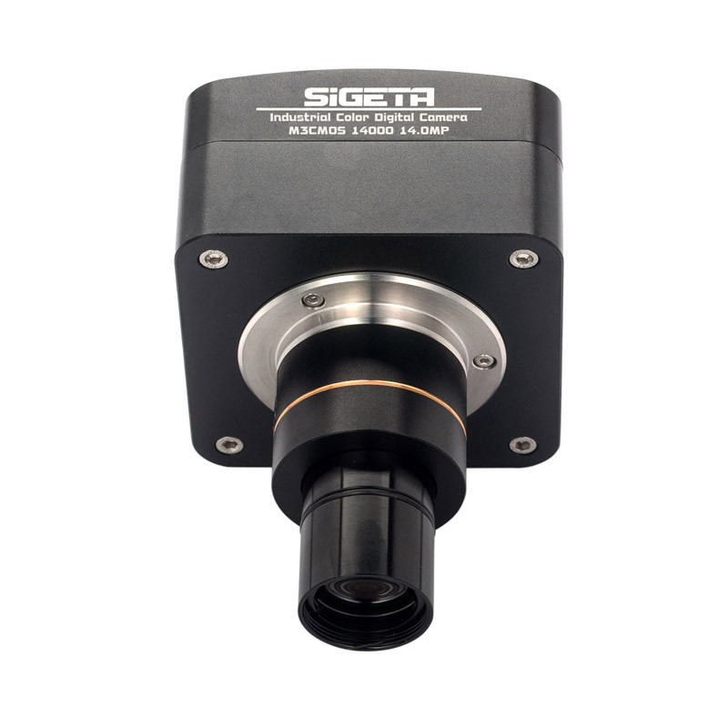 Цифрова камера для мікроскопа SIGETA M3CMOS 14000 14.0MP USB3.0