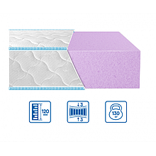 Ортопедичний матрац MONO LIGHT