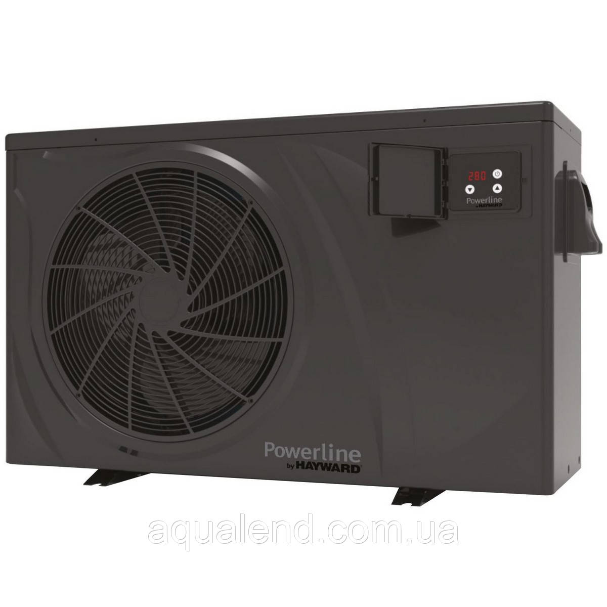 Hayward Тепловий насос Hayward Powerline Inverter 6 (6 кВт)