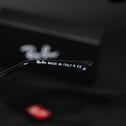Іміджеві окуляри RAY BAN UV400 поляризаційні (арт. RB3567), фото 5