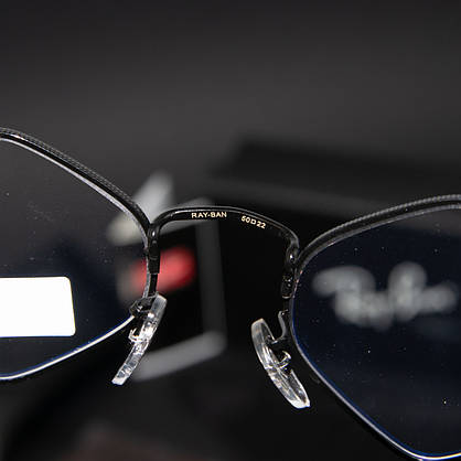 Іміджеві окуляри RAY BAN UV400 поляризаційні (арт. RB3567), фото 4