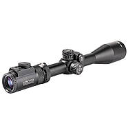 Оптичний приціл KONUS KONUSPRO EL-30 6-24x50 LCD, фото 2