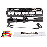 Оптичний приціл KONUS KONUSPRO EL-30 6-24x50 LCD, фото 5