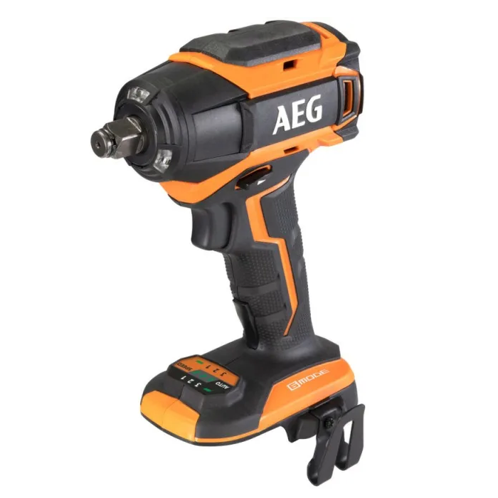 Акумуляторний ударний гайковерт AEG BSS18C12ZB6, фото 1