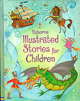 Книга для читання Illustrated Stories for Children