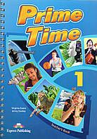 Книга для вчителя Prime Time 1: Teacher's Book