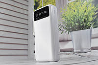 Power Bank Super Charge Павербанк портативний зарядний пристрій 20000mAh White