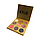 Тіні для повік Kylie Kyshadow The Bronze Palette, фото 4