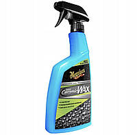 Керамічний рідкий віск Meguairs Hybrid Ceramic Wax Spray 768ml