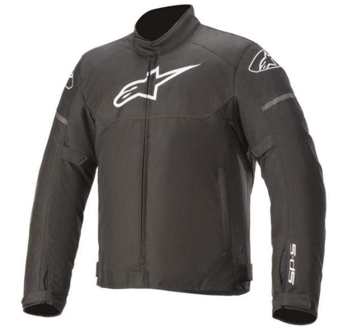 МОТОКУРТКА ТЕКСТИЛЬНА ALPINESTARS T-SPS WP, фото 1