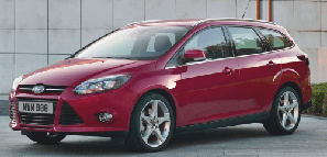 FORD Focus CB8 2011-2015