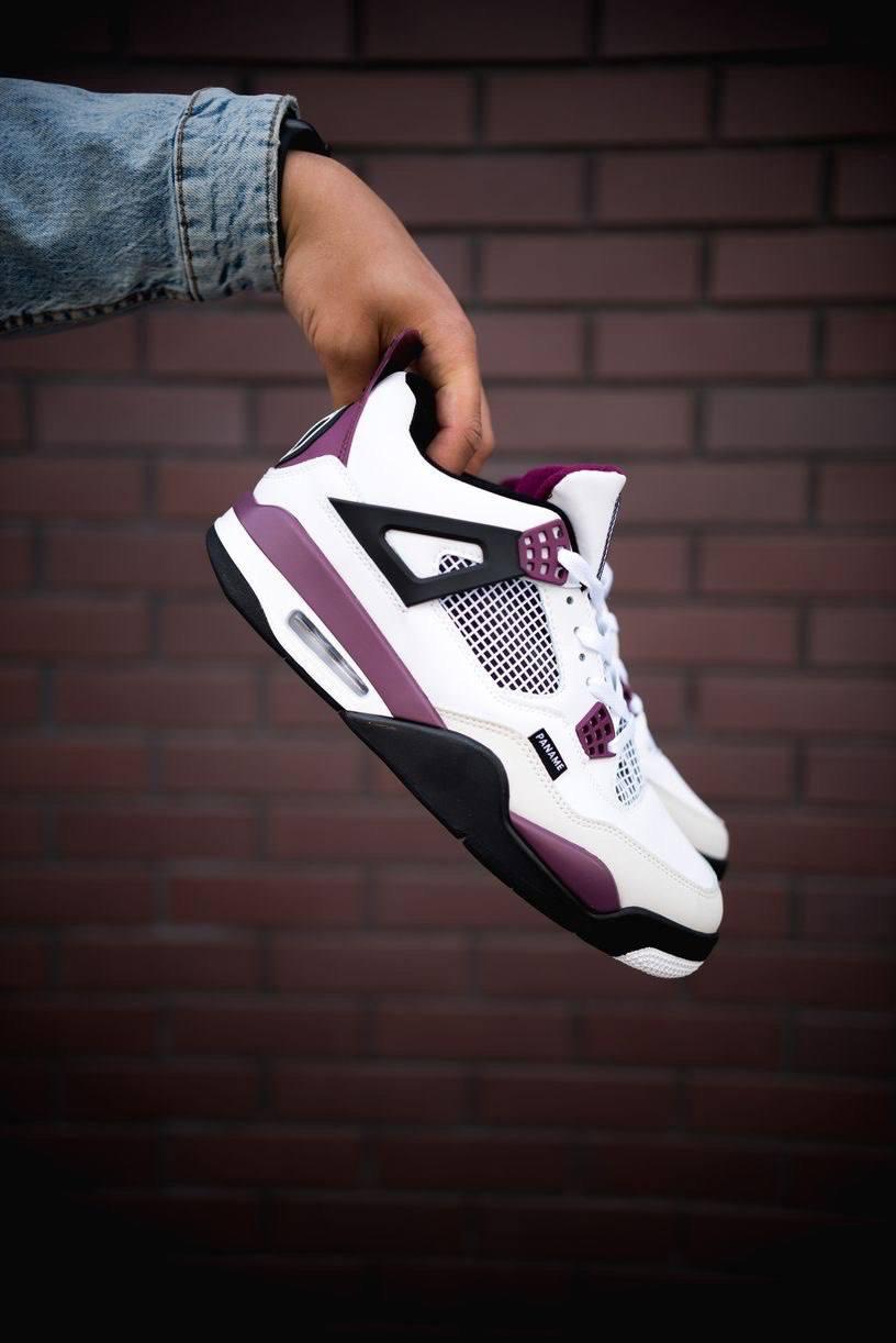 Купить Найк Аир Джордан 4 Кроссовки мужские Nike Air Jordan Retro 4 на ...