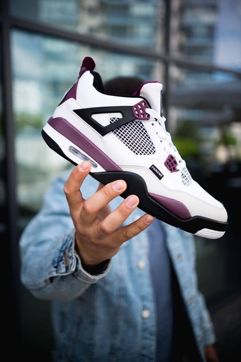 Купить Найк Аир Джордан 4 Кроссовки мужские Nike Air Jordan Retro 4 на ...