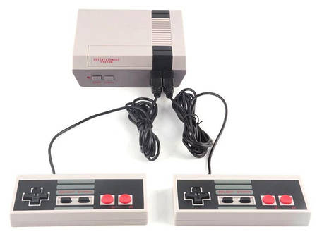 Ігрова приставка GAME NES, 620 ігор, фото 1
