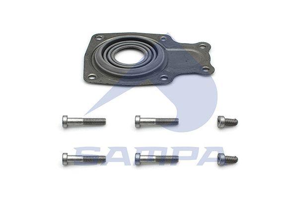 Р/К супорта MERITOR D3 пильники SAMPA