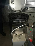 Промислова картоплечистка електрична 0.75 кВт промислова, фото 4