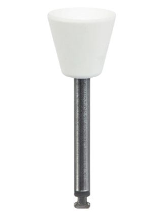 Головка полірувальна Kenda (чашка велика біла)