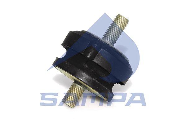 Подушка радіатора DAF 0221342 SAMPA